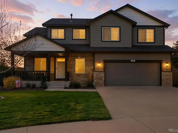 57 S Ursula Avenue, Milliken, CO 80543