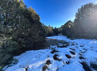 76 Buckboard Rd, Tijeras, NM 87059
