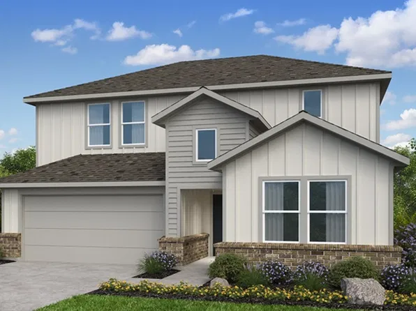 2320 Buffalo Bayou Way, Crandall, TX 75114