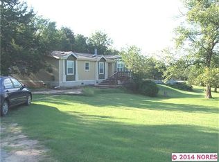 48801 S 36000th Rd, Pawnee, OK 74058