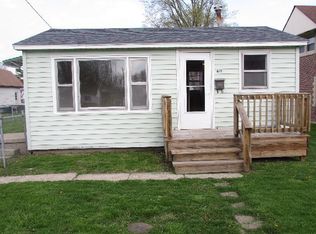 611 Park St, Georgetown, IL 61846