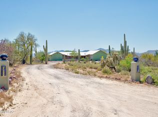 5295 W Greenock Dr, Tucson, AZ 85742