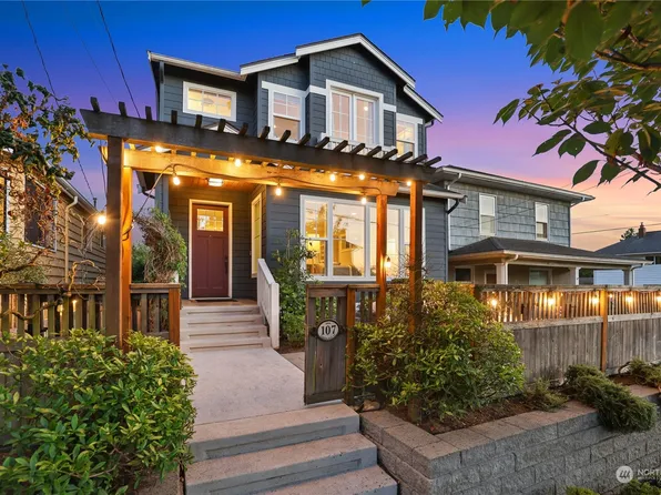 107 N 51st Street, Seattle, WA 98103