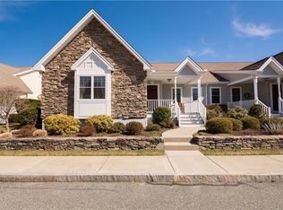 500 Mendon Rd UNIT 310, Cumberland, RI 02864