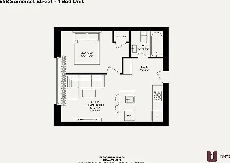 658 Somerset St W #101 — Photo 19