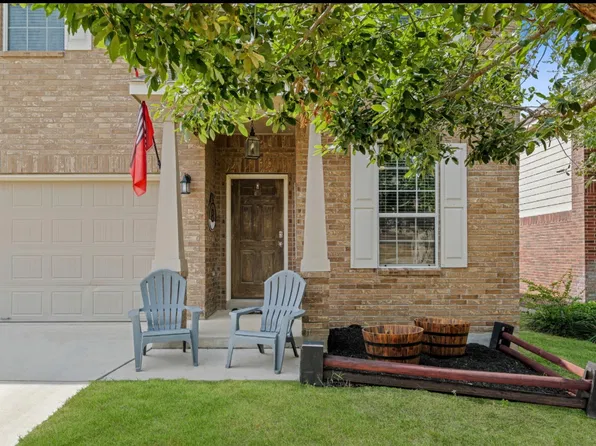 1625 Desert Candle, San Antonio, TX 78245