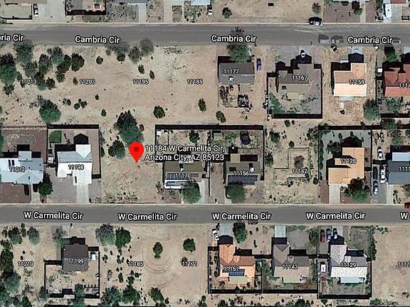 2nd image of 11184 W Carmelita Cir