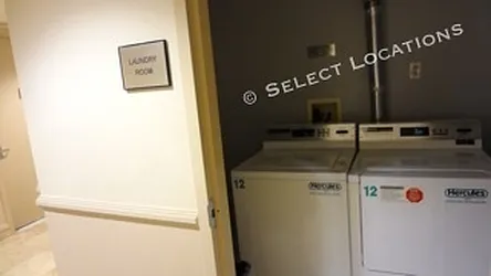 Rented by Select Locations Inc.