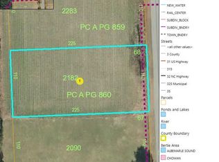 222 Chowan Shores Dr, Colerain, NC 27924