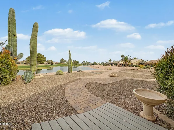 24415 S AGATE Drive, Sun Lakes, AZ 85248