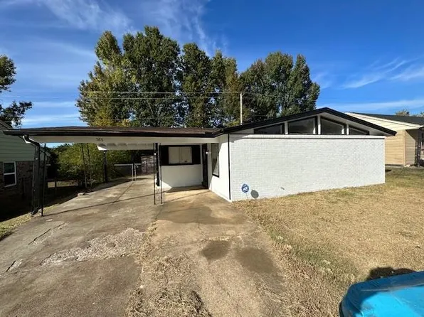 586 Gainsville Ave, Memphis, TN 38109