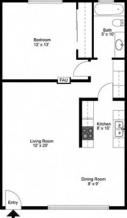 Casa De Portola Apartments — Photo 8