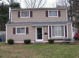 73 Melrose Dr, New Haven, CT 06513
