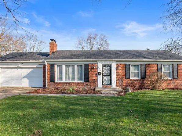 3320 Oakwood Dr, Anderson, IN 46011