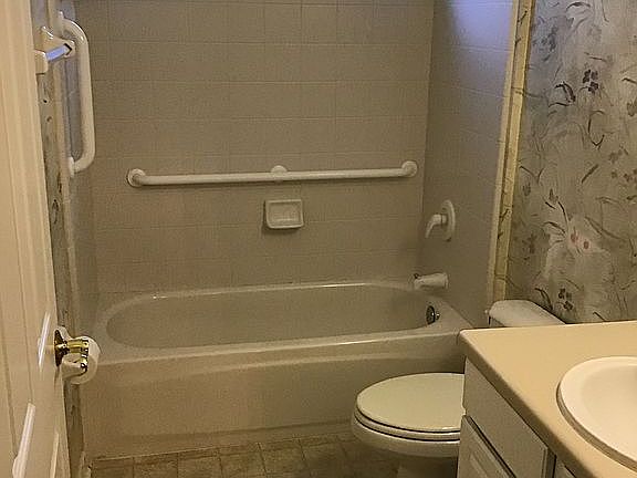 Guest bath