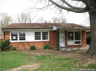 5017 Rural Way, Louisville, KY 40218