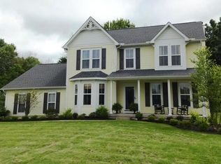 127 Fairfax Ct, Granville, OH 43023