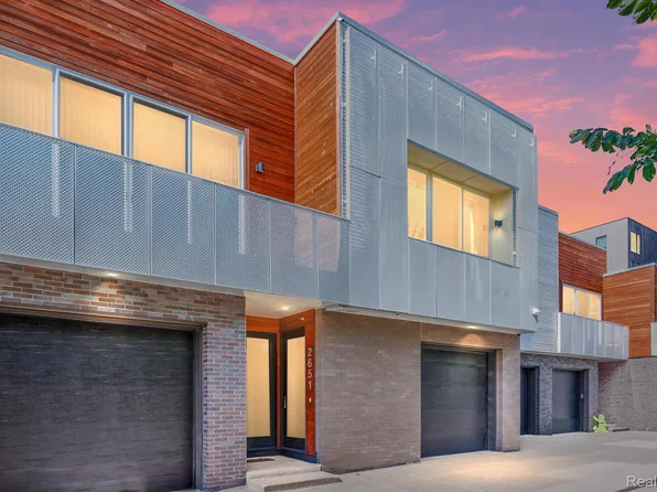 2651 Brush St, Detroit, MI 48201