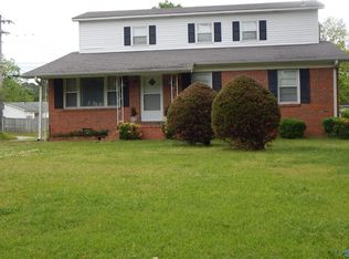 816 Carridale St SW, Decatur, AL 35601