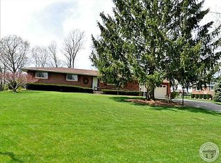 2155 Cheviot Hills Dr, Springfield, OH 45505