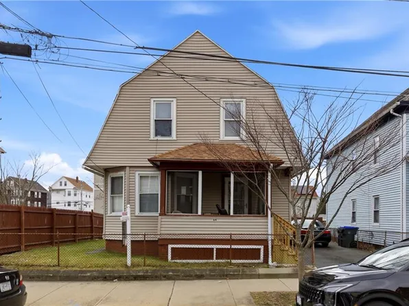 64 Stanwood St, Providence, RI 02907