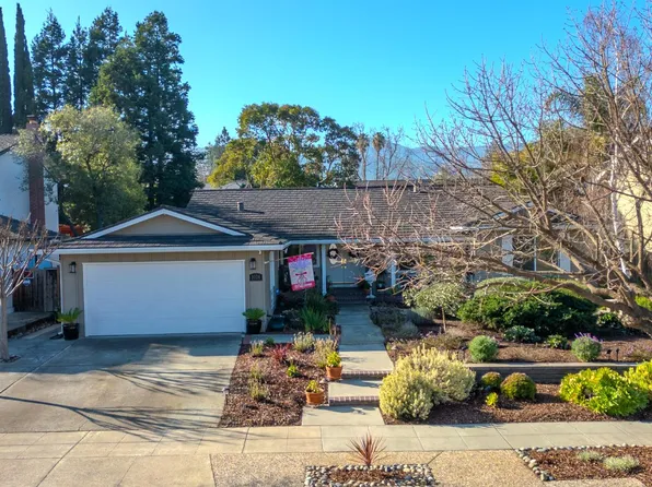 1024 Burlwood Dr, San Jose, CA 95120