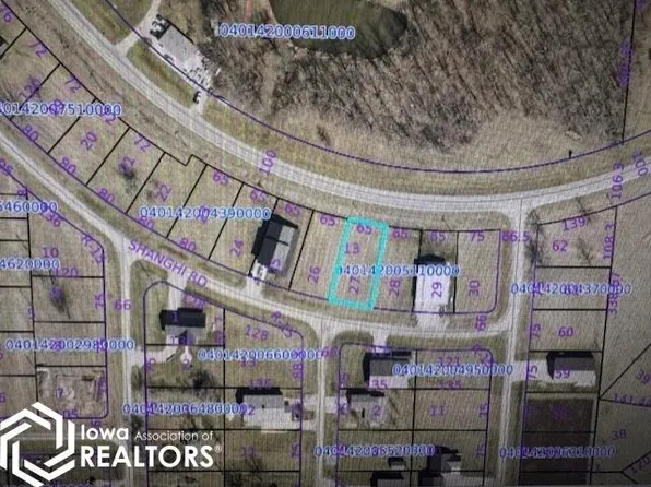 Shanghi Drive Lakeshore Hts, Moravia, IA 52571