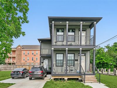 1423-25 Lamanche St, New Orleans, LA, 70117