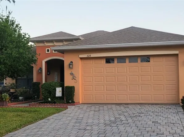 328 Indian Wells Ave, Poinciana, FL 34759