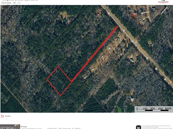 618 B 212 Hwy, Milledgeville, GA 31061