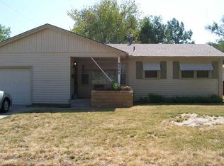 3330 S Bonn Ave, Wichita, KS 67217