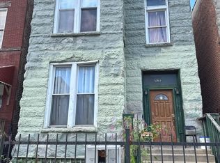 1132 S Sacramento Blvd, Chicago, IL 60612
