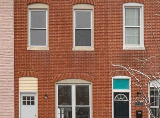 507 N Luzerne Ave, Baltimore, MD 21205