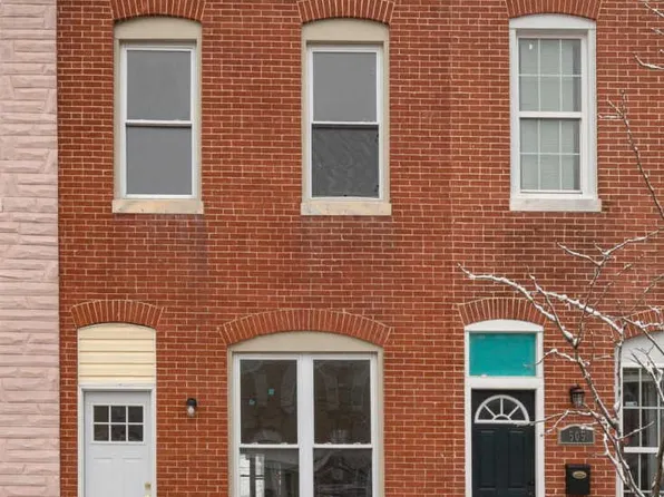 507 N Luzerne Ave, Baltimore, MD 21205