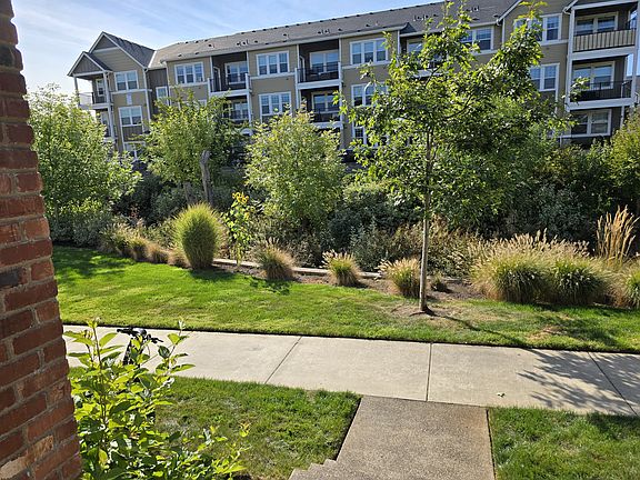 Front Green Space