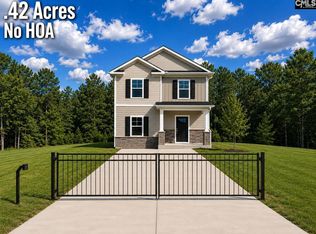 2590 Sargent Rd, Dalzell, SC 29040
