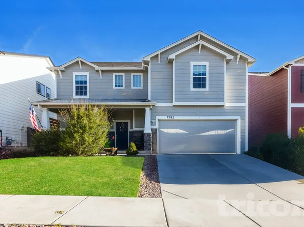 7282 Thorn Brush Way, Colorado Springs, CO 80923