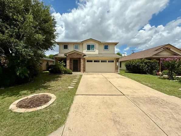 202 Paige Bnd, Hutto, TX 78634