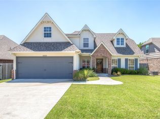 2820 N Juniper Pl, Broken Arrow, OK 74012