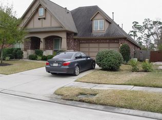 703 Santa Elena Cyn, Spring, TX 77388