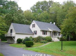 92 School Rd, Bolton, CT 06043