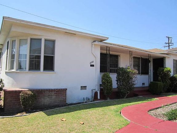 courtyard view