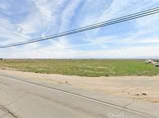 4800 W Rosamond Blvd, Rosamond, CA 93560