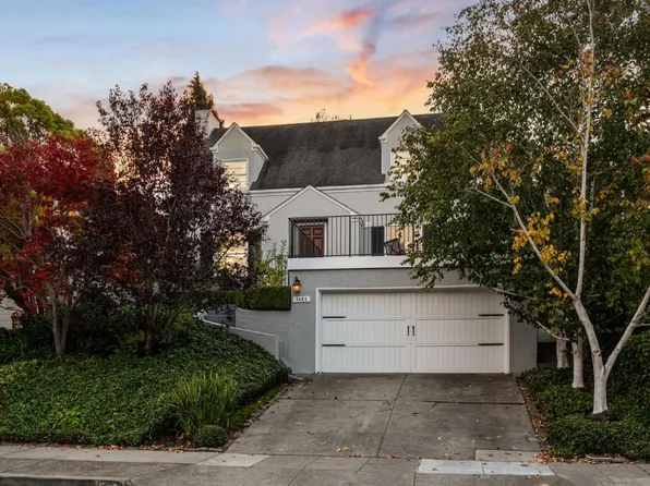 1461 Benito Ave, Burlingame, CA 94010