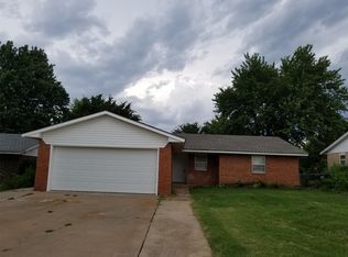8819 NE 12th St, Oklahoma City, OK 73110