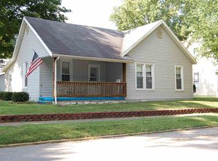 306 W Market St, Spencer, IN