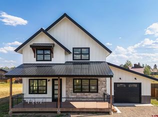 263 Carpin Circle, Pagosa Springs, CO 81147
