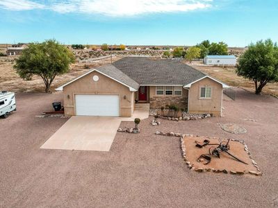 1352 N Blue Lake Ln, Pueblo West, CO, 81007