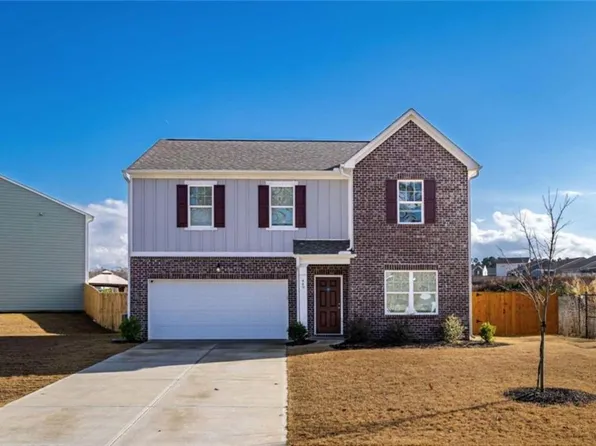 449 McCall Way, Monroe, GA 30655