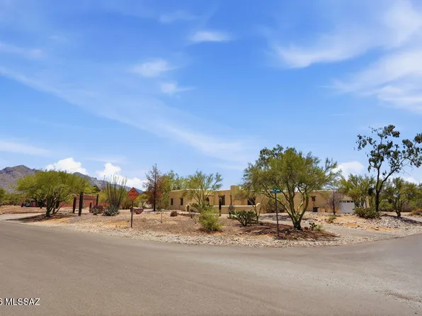 1857 W Dawn Dr, Tucson, AZ 85704